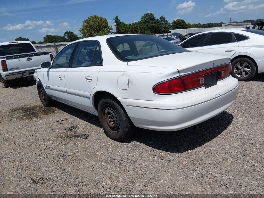 2G4WS52J9Y1280746 2000 BUICK CENTURY photo no. 3
