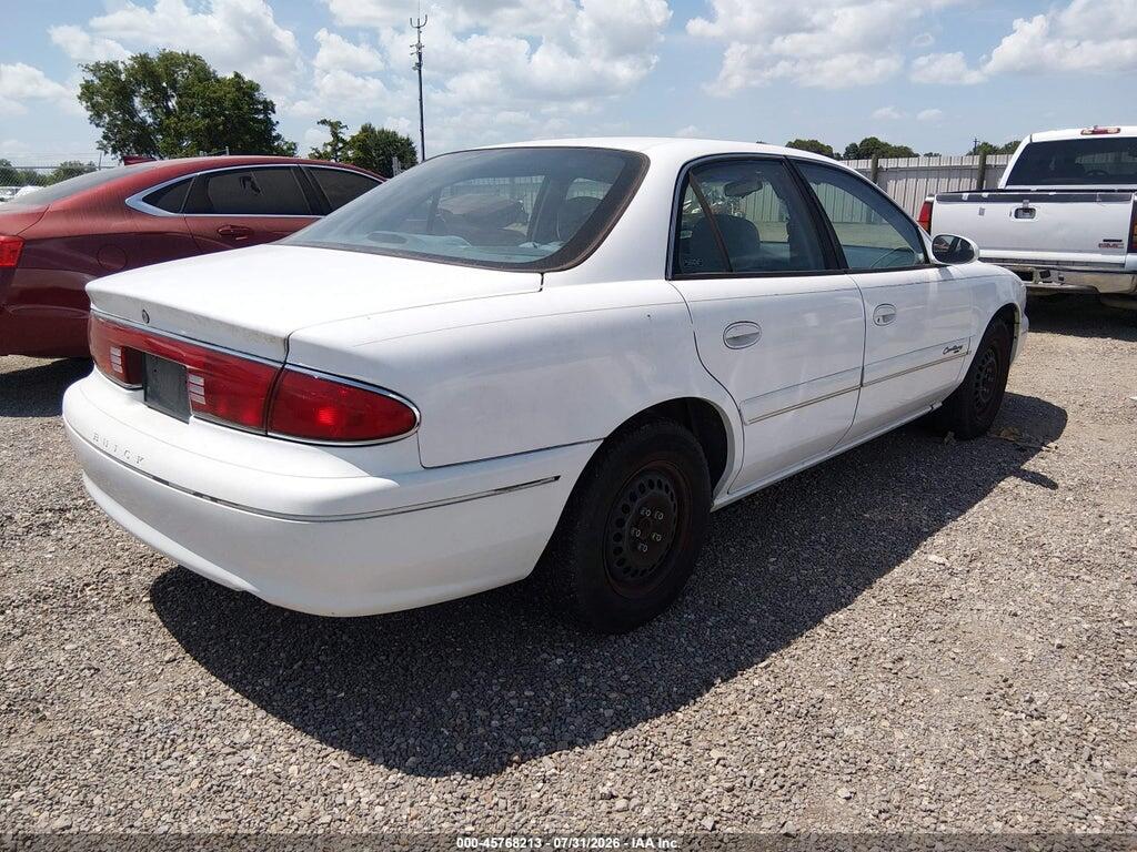 2G4WS52J9Y1280746 2000 BUICK CENTURY photo no. 4