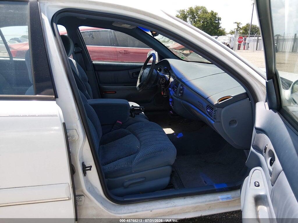 2G4WS52J9Y1280746 2000 BUICK CENTURY photo no. 5