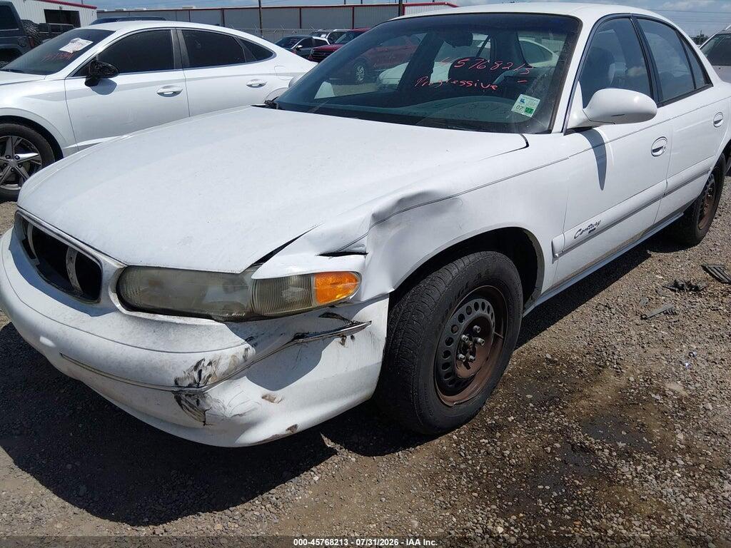 2G4WS52J9Y1280746 2000 BUICK CENTURY photo no. 6