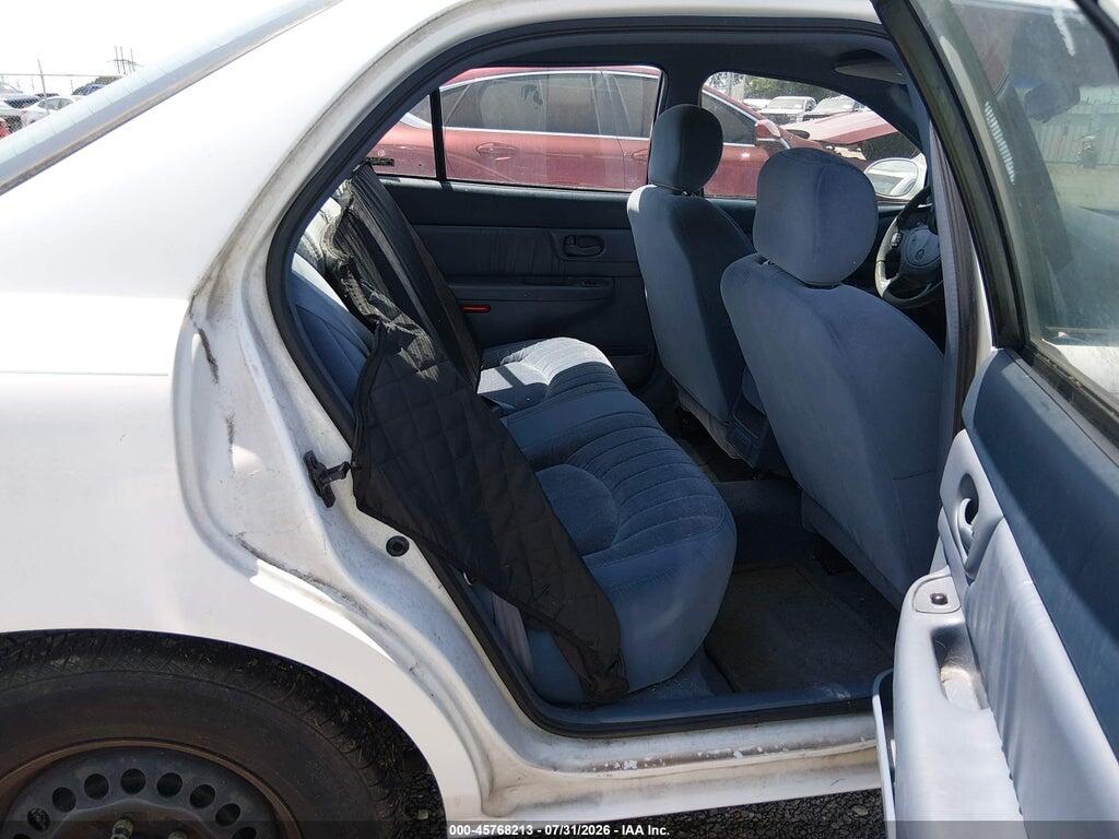 2G4WS52J9Y1280746 2000 BUICK CENTURY photo no. 8