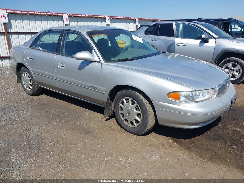 2G4WS52J2Y1359644 2000 BUICK CENTURY photo no. 1