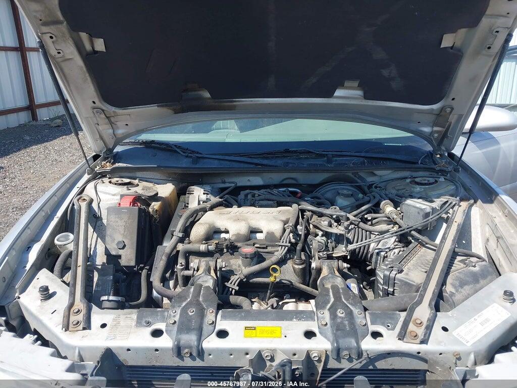 2G4WS52J2Y1359644 2000 BUICK CENTURY photo no. 10