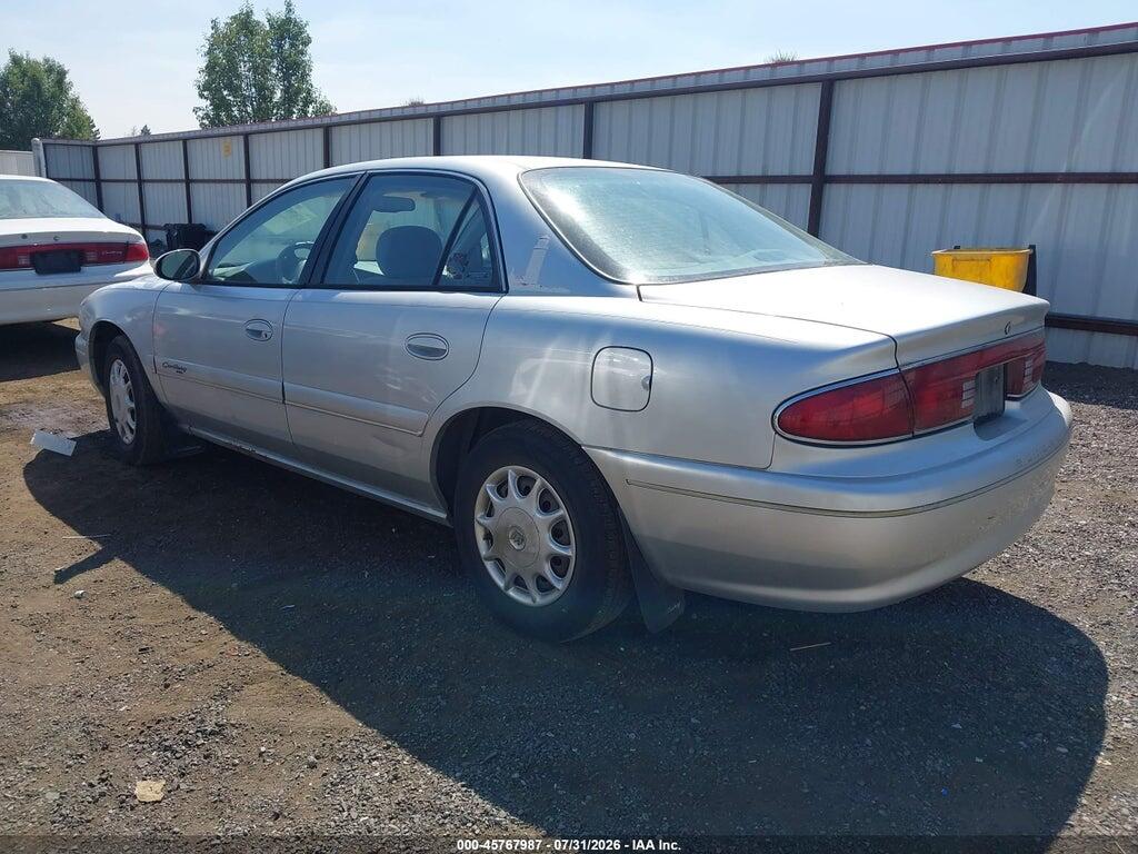 2G4WS52J2Y1359644 2000 BUICK CENTURY photo no. 3