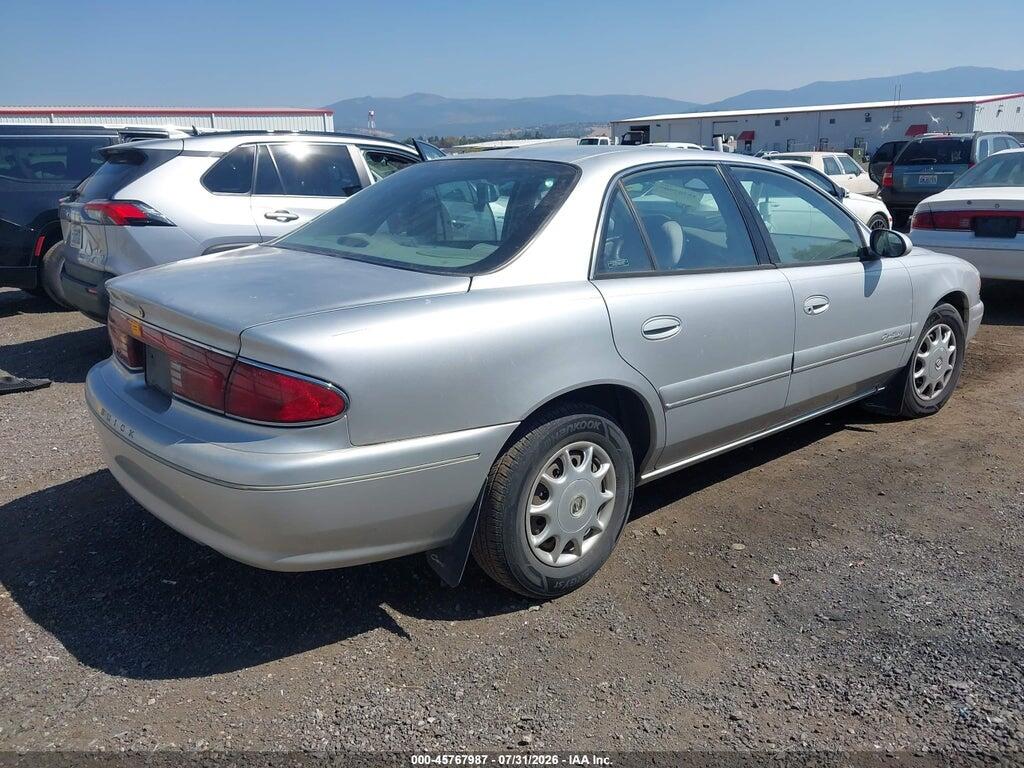 2G4WS52J2Y1359644 2000 BUICK CENTURY photo no. 4