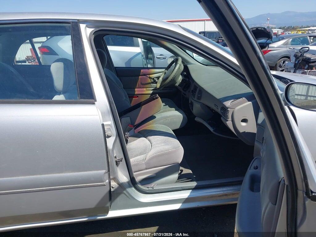 2G4WS52J2Y1359644 2000 BUICK CENTURY photo no. 5