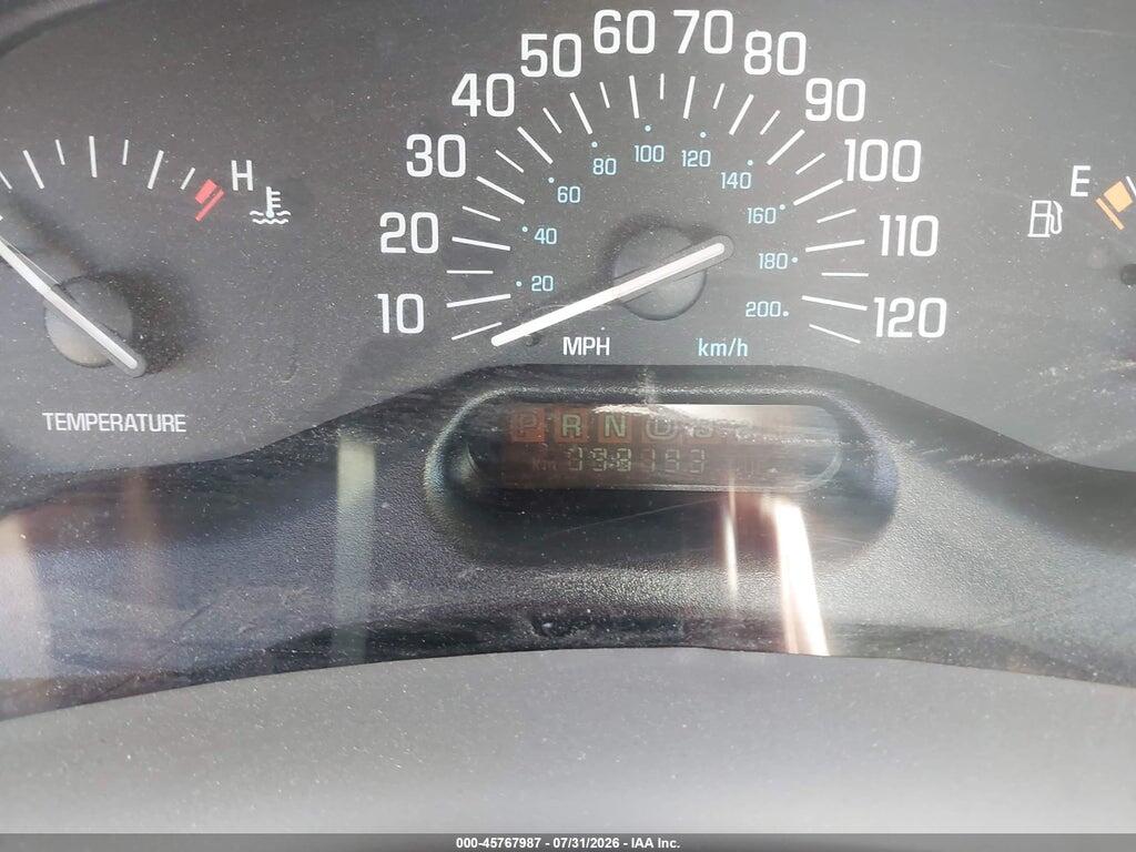 2G4WS52J2Y1359644 2000 BUICK CENTURY photo no. 7