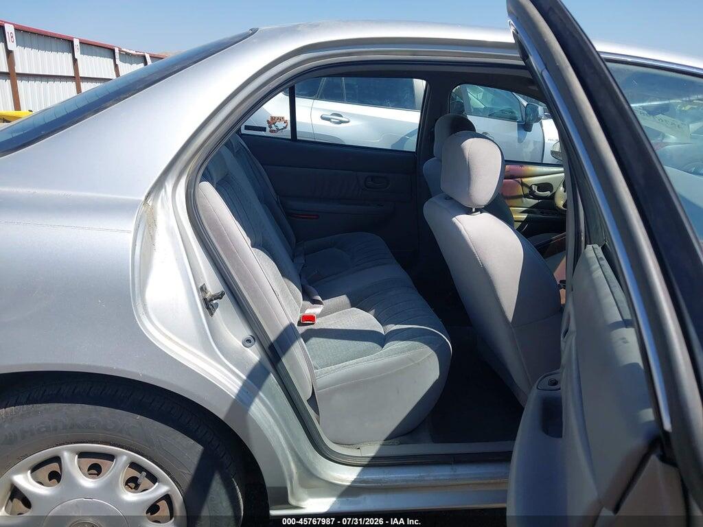 2G4WS52J2Y1359644 2000 BUICK CENTURY photo no. 8