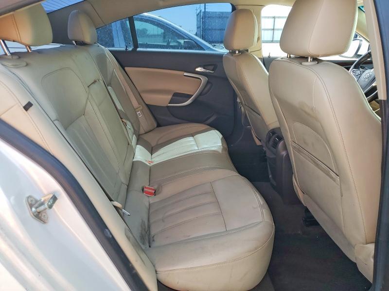 2016 BUICK REGAL — Фото 10 из 13