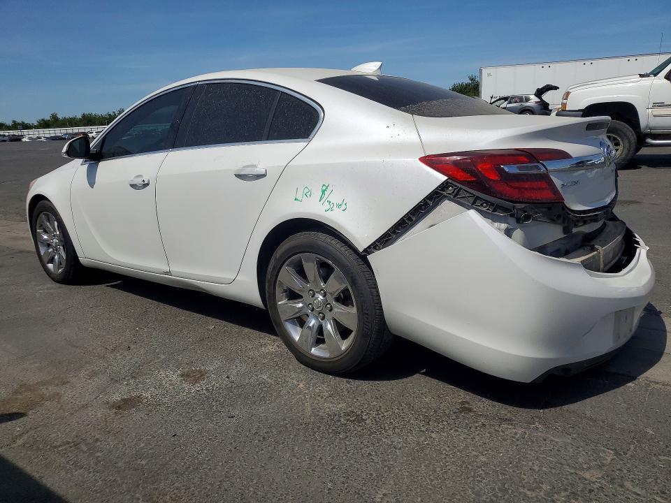 2016 BUICK REGAL — Фото 2 из 13