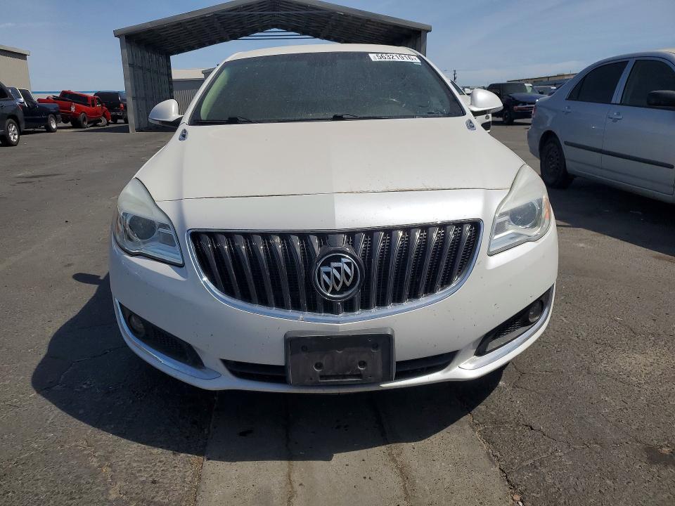 2016 BUICK REGAL — Фото 5 из 13