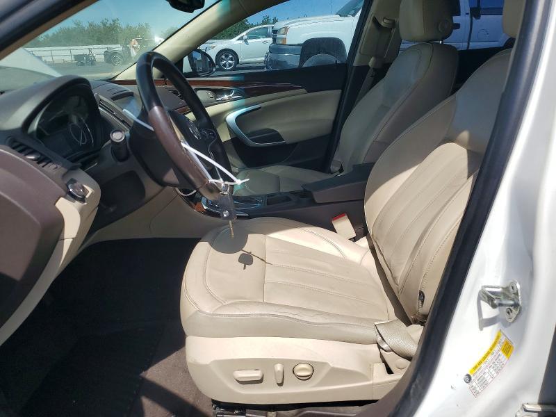 2016 BUICK REGAL — Фото 7 из 13