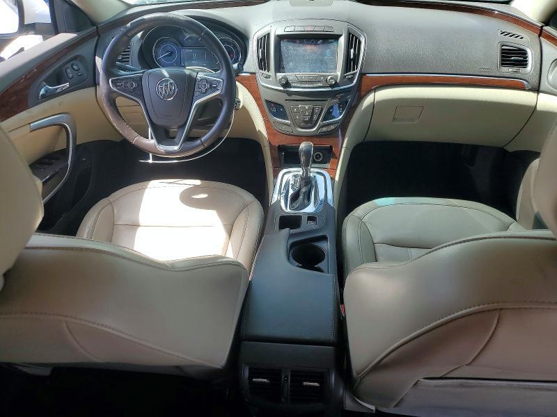 2016 BUICK REGAL — Фото 8 из 13