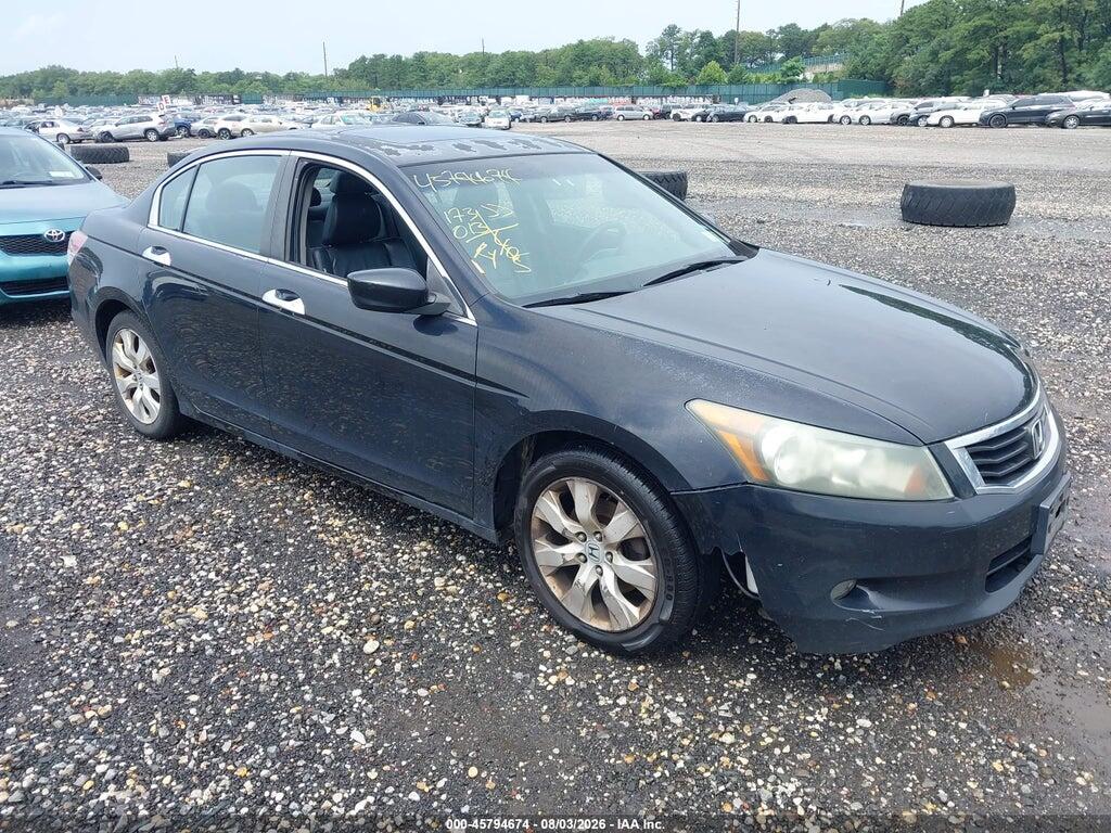 1HGCP36878A016842 2008 HONDA ACCORD photo no. 1