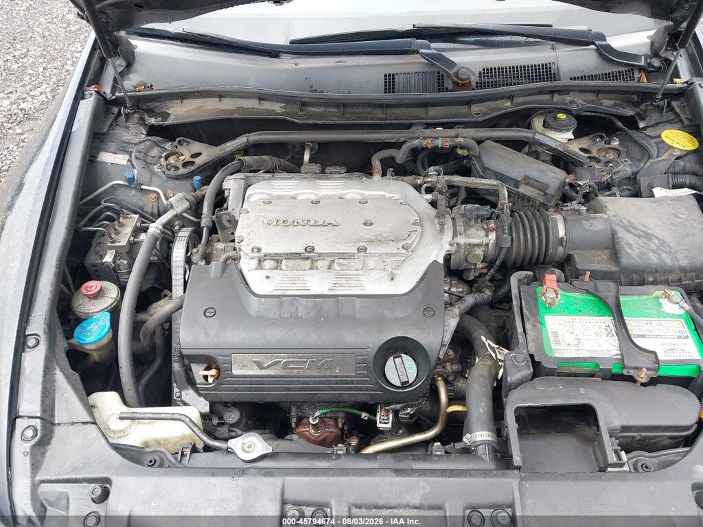 1HGCP36878A016842 2008 HONDA ACCORD photo no. 10