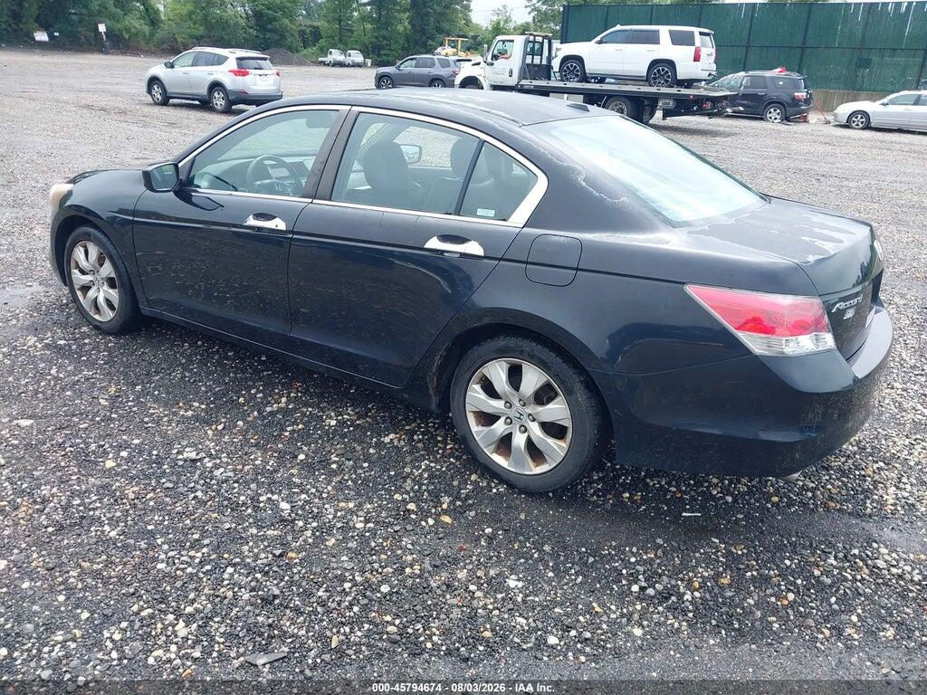 1HGCP36878A016842 2008 HONDA ACCORD photo no. 3