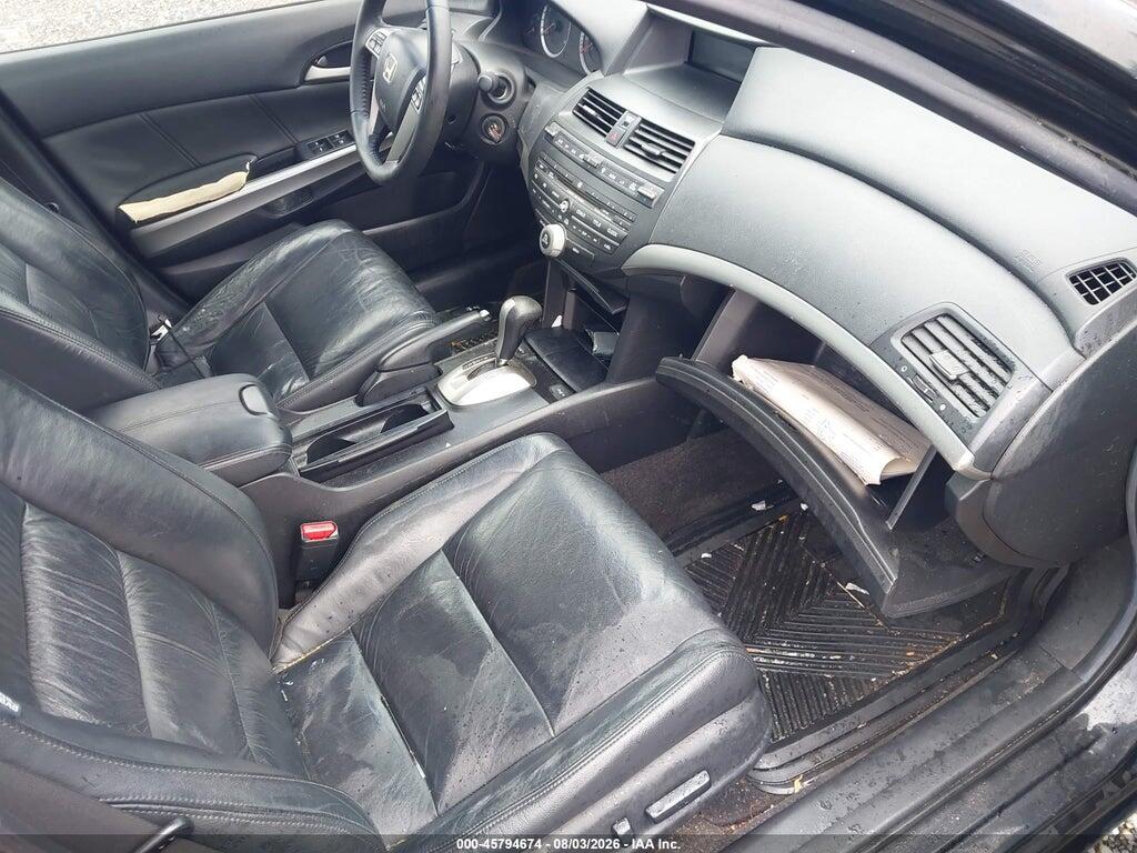 1HGCP36878A016842 2008 HONDA ACCORD photo no. 5