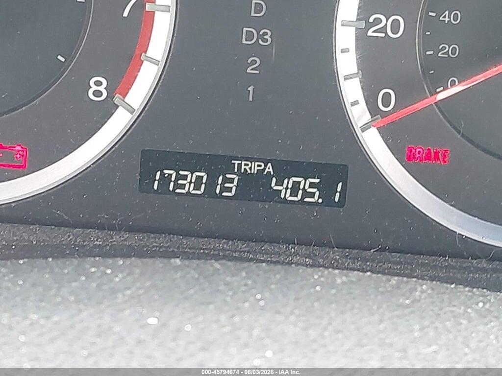 1HGCP36878A016842 2008 HONDA ACCORD photo no. 7