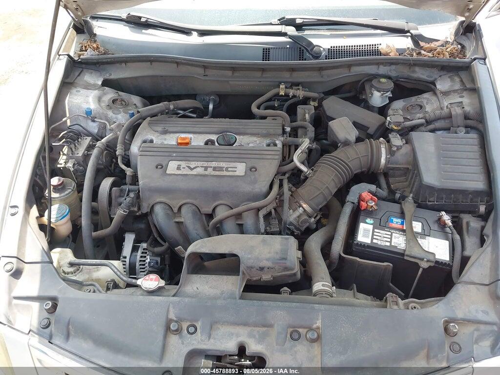 1HGCP26398A124202 2008 HONDA ACCORD photo no. 10