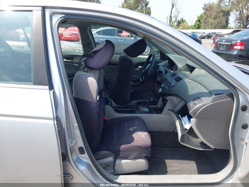 1HGCP26398A124202 2008 HONDA ACCORD photo no. 5