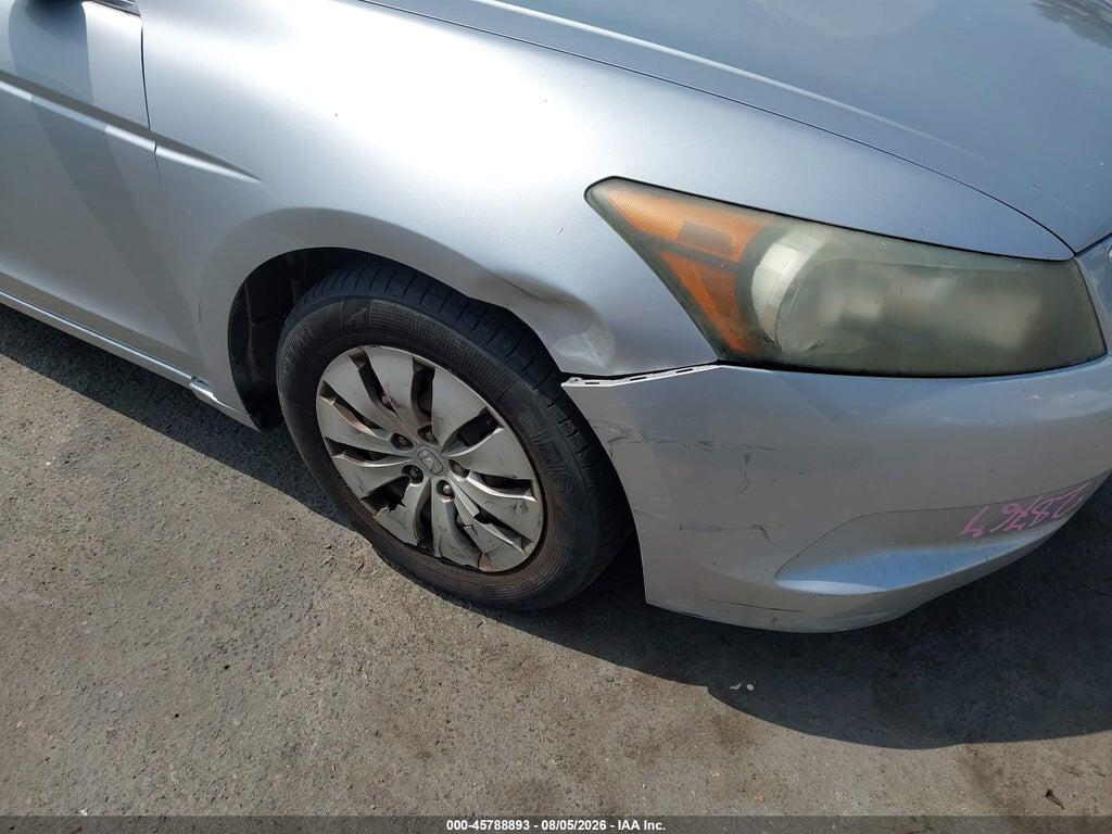 1HGCP26398A124202 2008 HONDA ACCORD photo no. 6