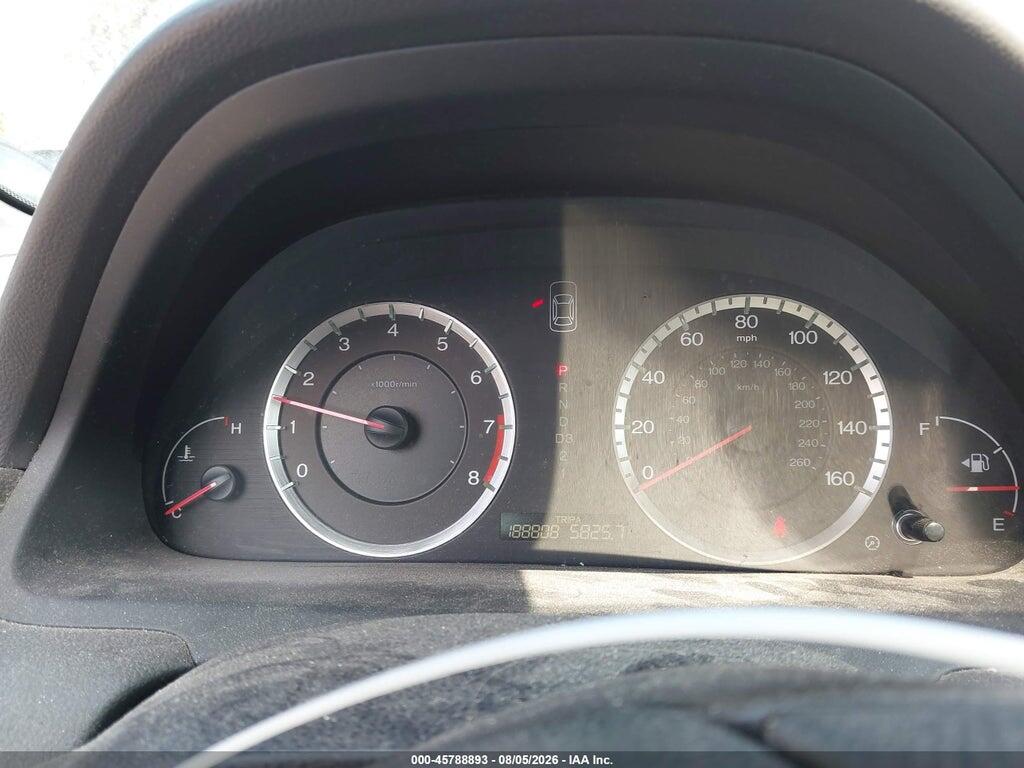 1HGCP26398A124202 2008 HONDA ACCORD photo no. 7