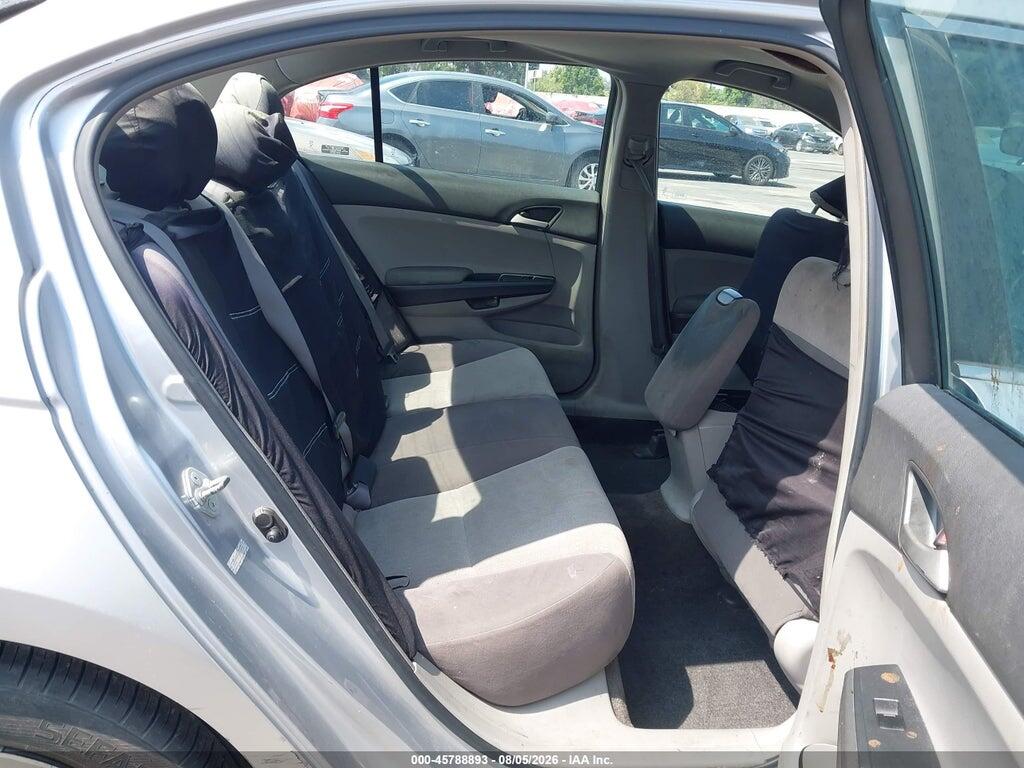 1HGCP26398A124202 2008 HONDA ACCORD photo no. 8