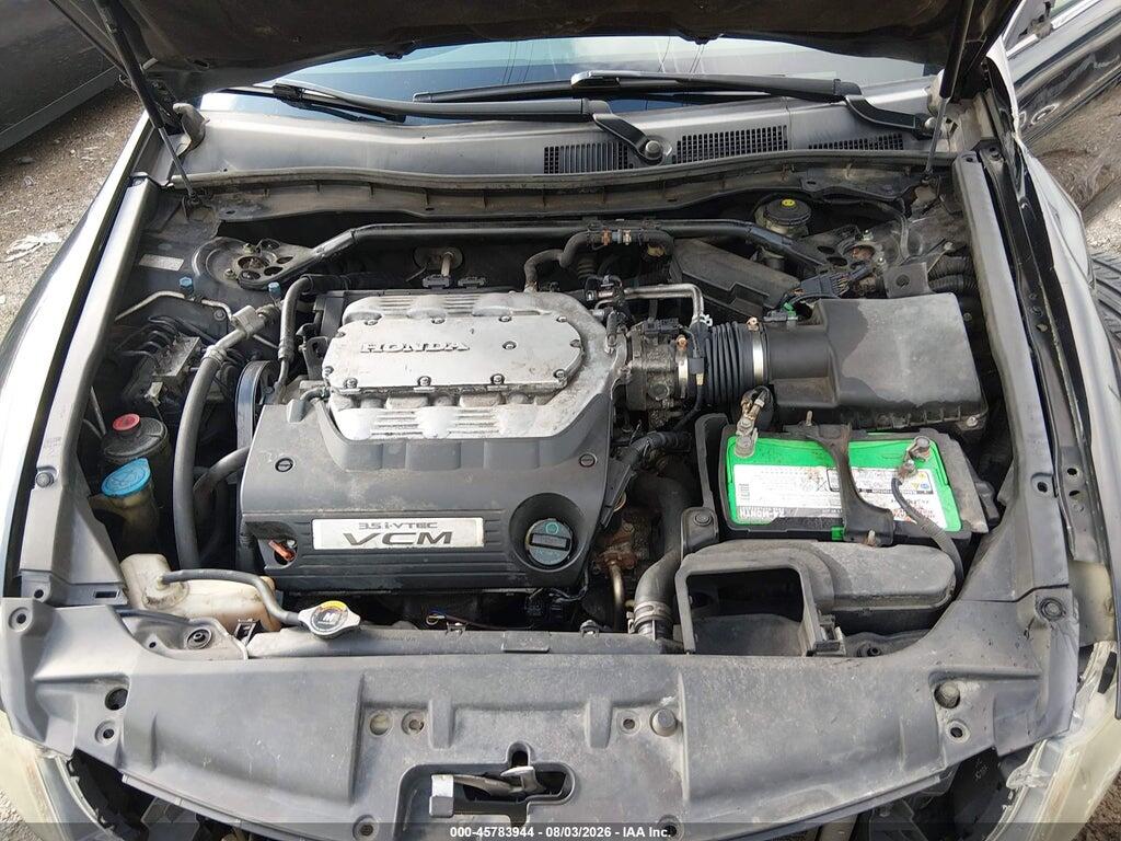 1HGCP36748A052799 2008 HONDA ACCORD photo no. 10