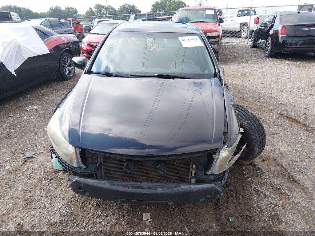 1HGCP36748A052799 2008 HONDA ACCORD photo no. 11
