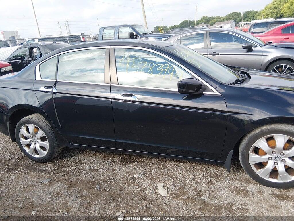 1HGCP36748A052799 2008 HONDA ACCORD photo no. 12