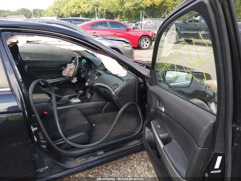 1HGCP36748A052799 2008 HONDA ACCORD photo no. 5