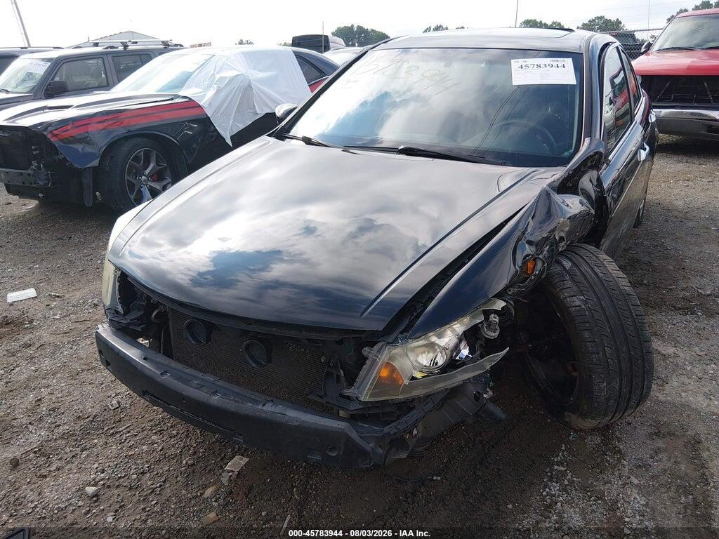1HGCP36748A052799 2008 HONDA ACCORD photo no. 6
