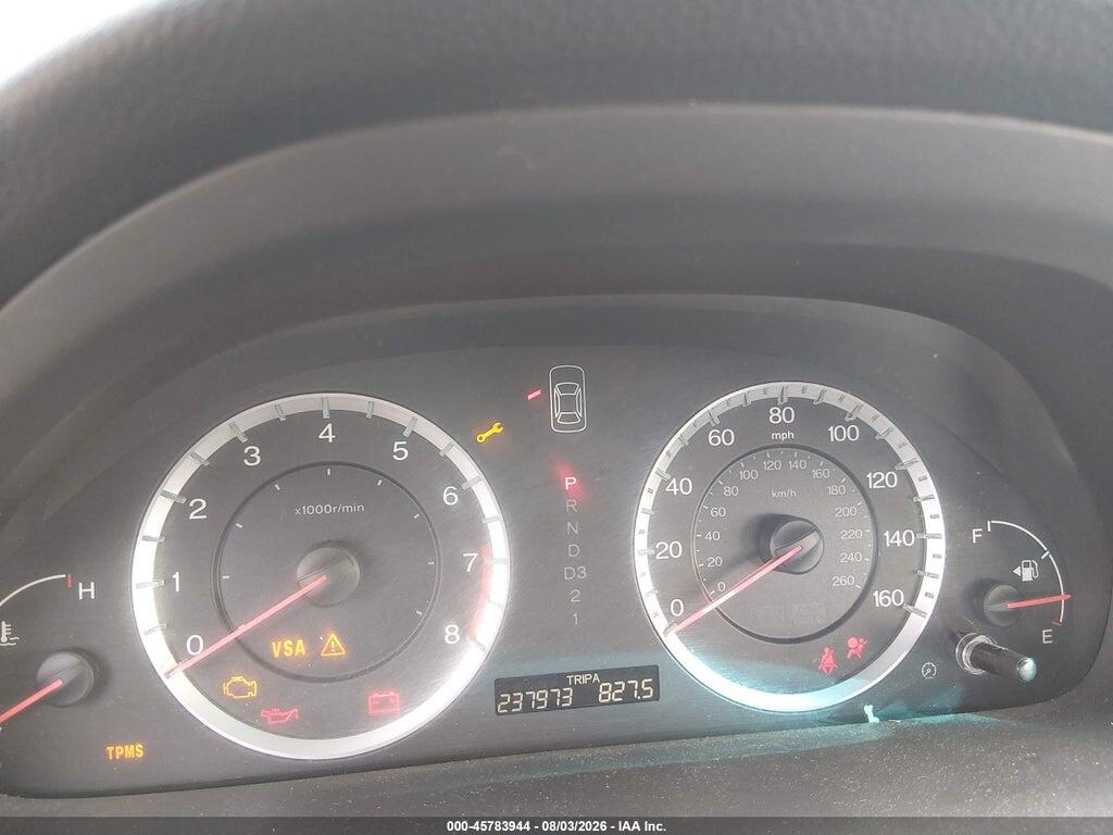 1HGCP36748A052799 2008 HONDA ACCORD photo no. 7