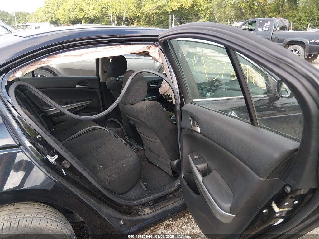 1HGCP36748A052799 2008 HONDA ACCORD photo no. 8