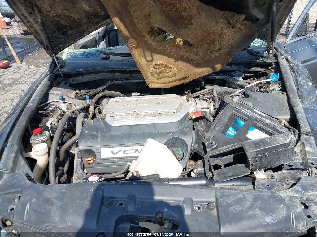 1HGCP36878A053955 2008 HONDA ACCORD photo no. 10