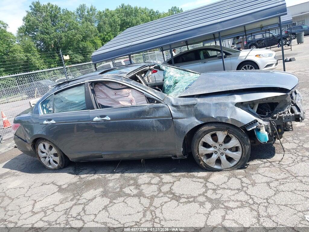 1HGCP36878A053955 2008 HONDA ACCORD photo no. 12