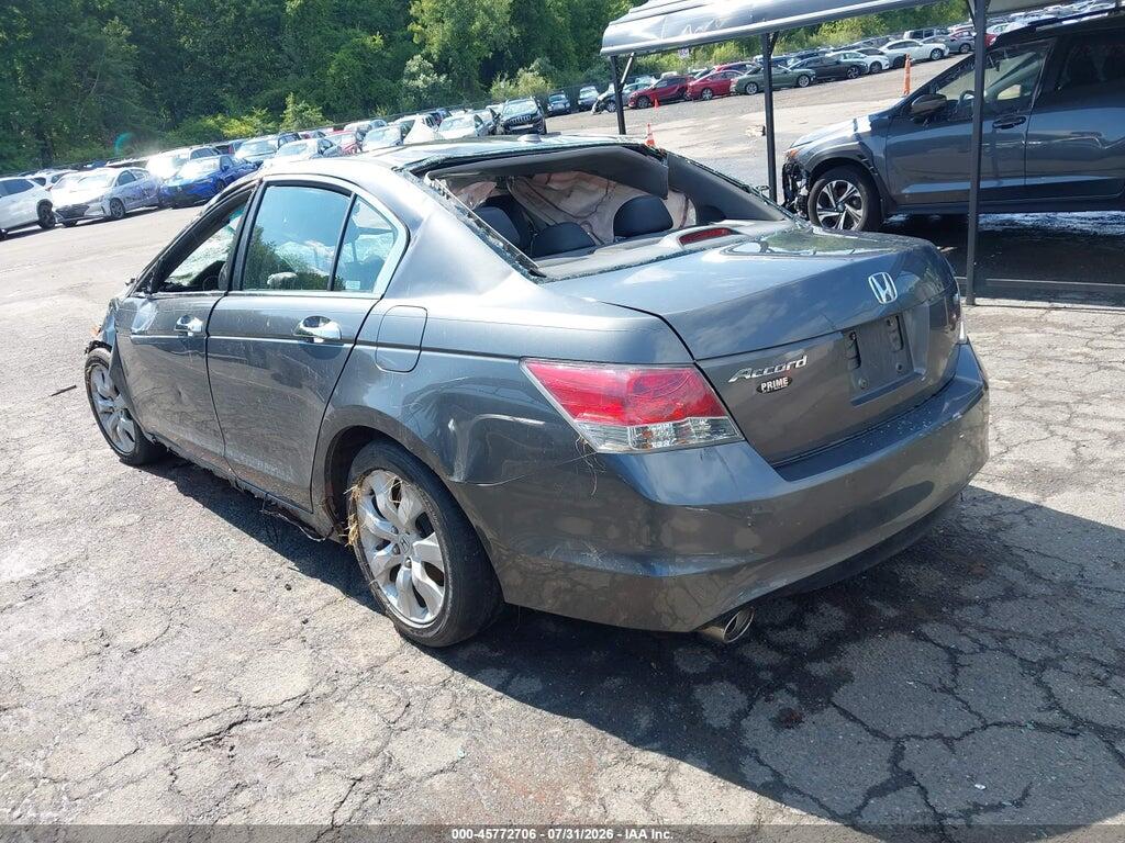 1HGCP36878A053955 2008 HONDA ACCORD photo no. 3