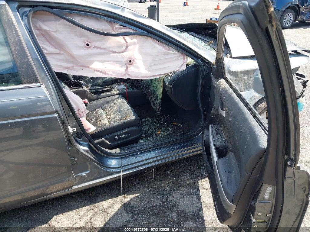 1HGCP36878A053955 2008 HONDA ACCORD photo no. 5
