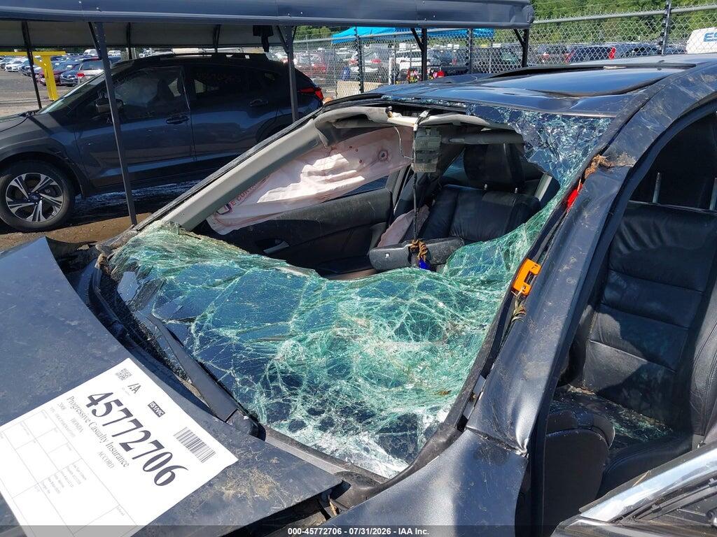 1HGCP36878A053955 2008 HONDA ACCORD photo no. 6