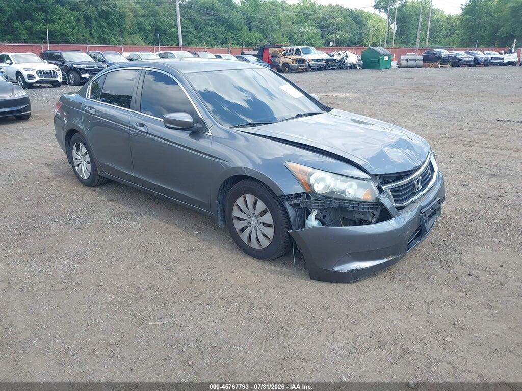1HGCP26388A040274 2008 HONDA ACCORD photo no. 1