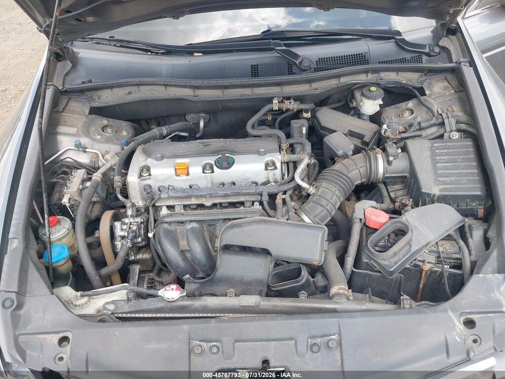 1HGCP26388A040274 2008 HONDA ACCORD photo no. 10