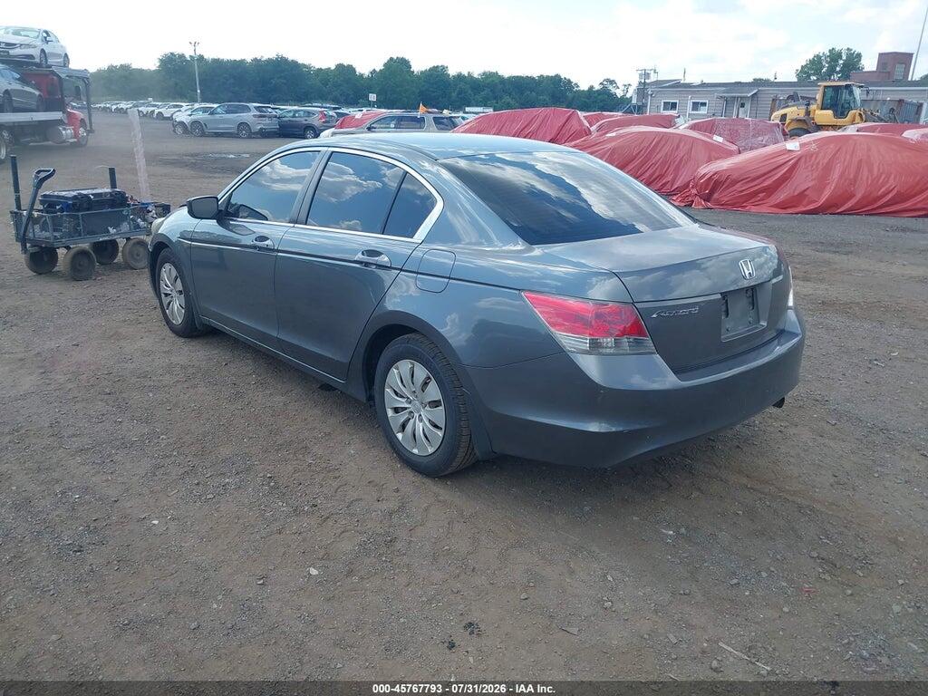 1HGCP26388A040274 2008 HONDA ACCORD photo no. 3
