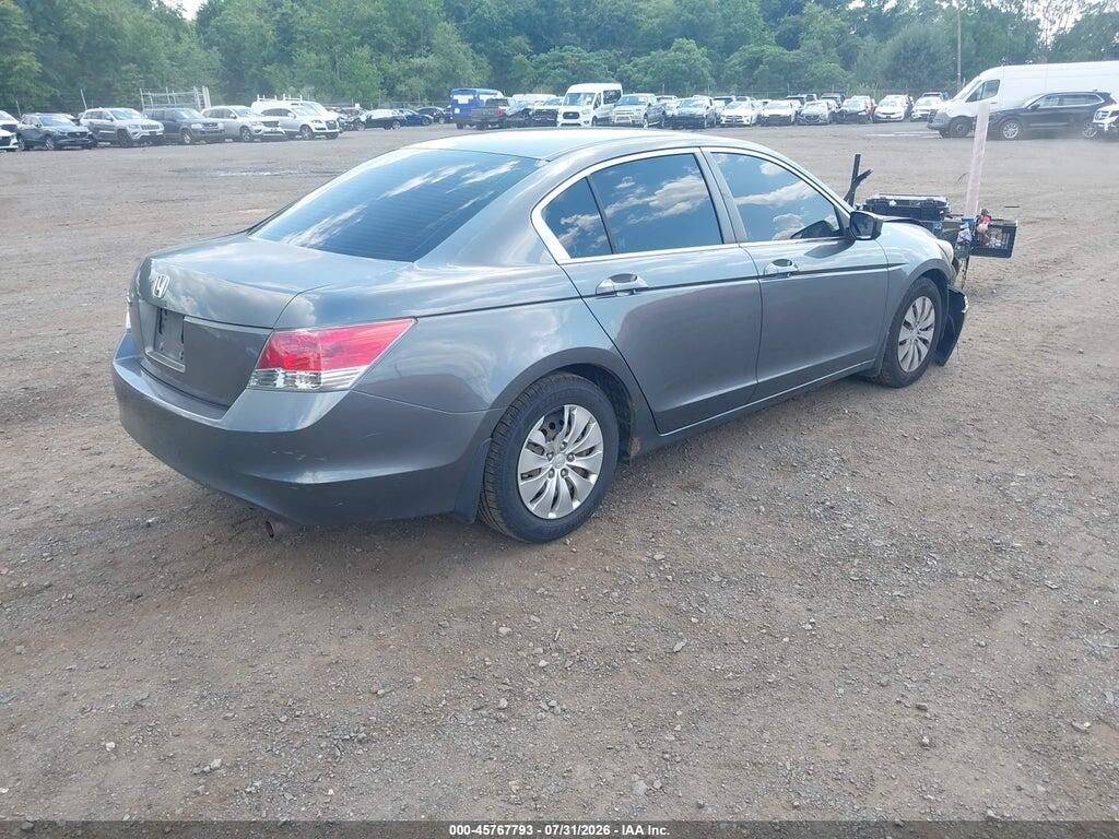 1HGCP26388A040274 2008 HONDA ACCORD photo no. 4