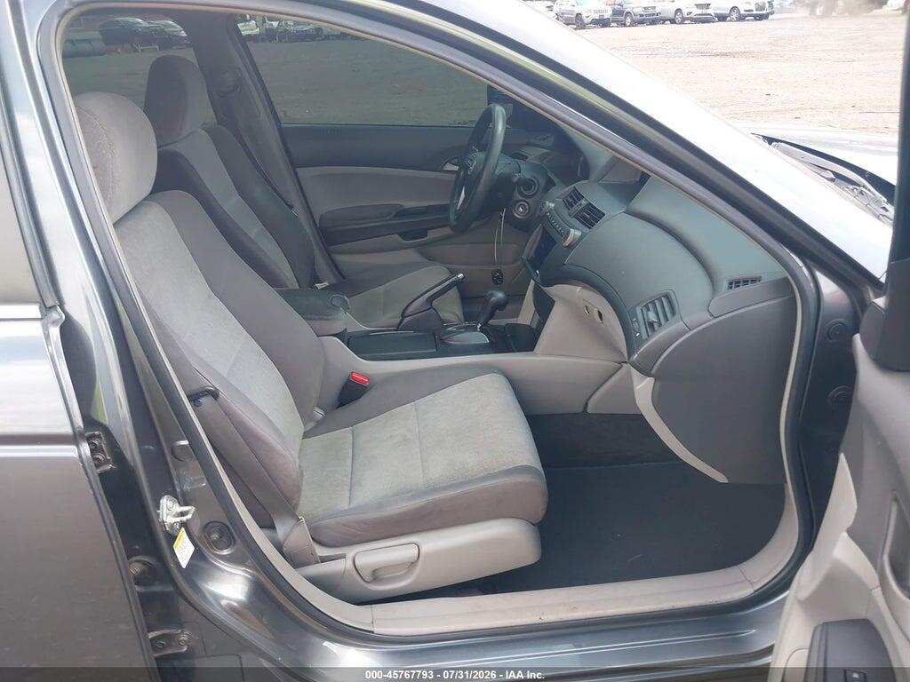 1HGCP26388A040274 2008 HONDA ACCORD photo no. 5