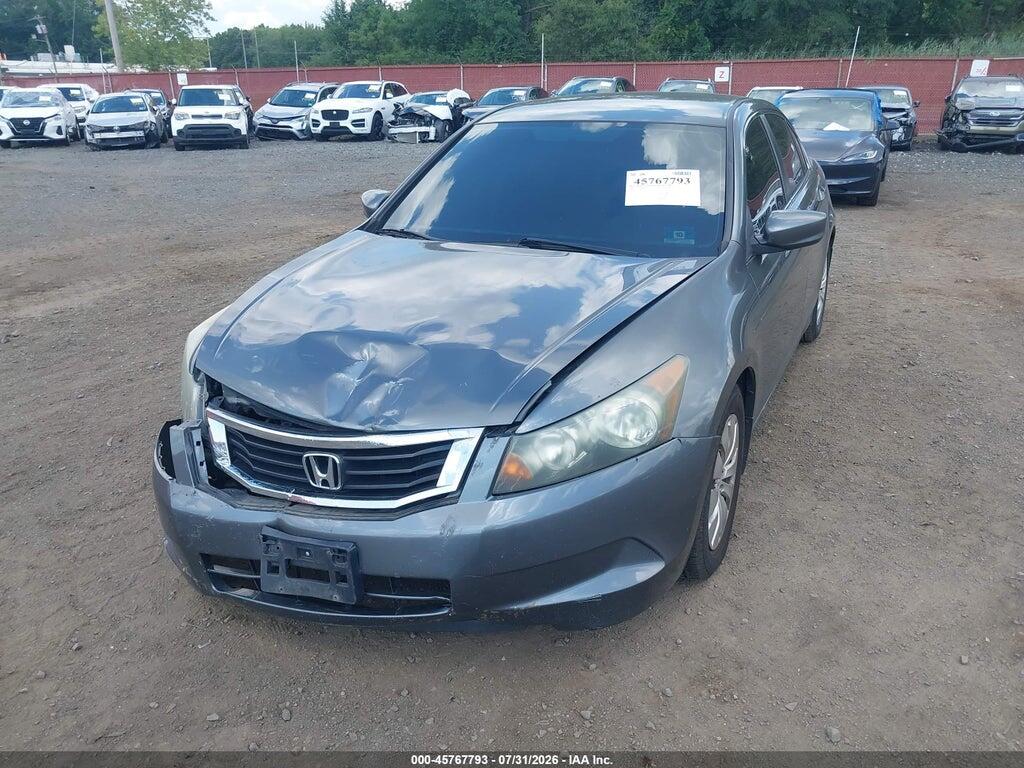 1HGCP26388A040274 2008 HONDA ACCORD photo no. 6