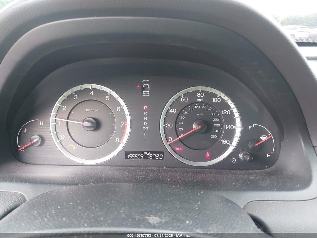 1HGCP26388A040274 2008 HONDA ACCORD photo no. 7