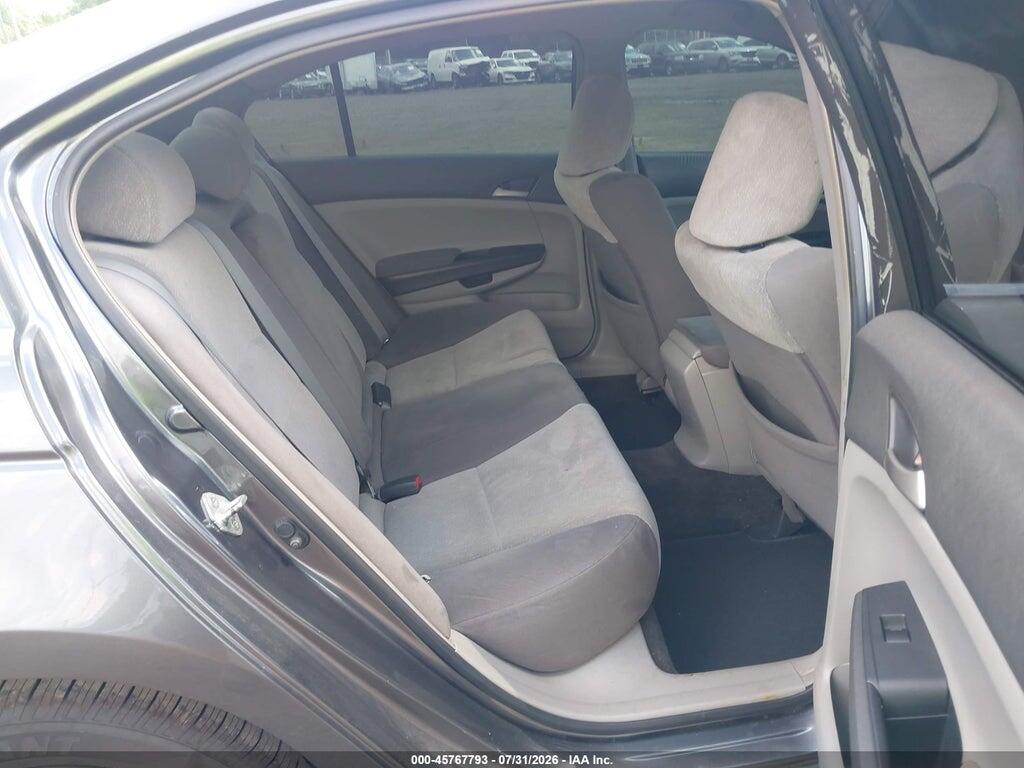 1HGCP26388A040274 2008 HONDA ACCORD photo no. 8