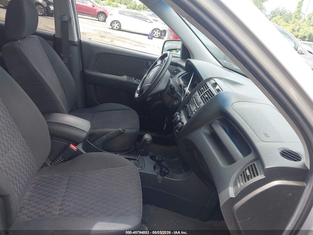 KNDJF724X77429286 2007 KIA SPORTAGE photo no. 5