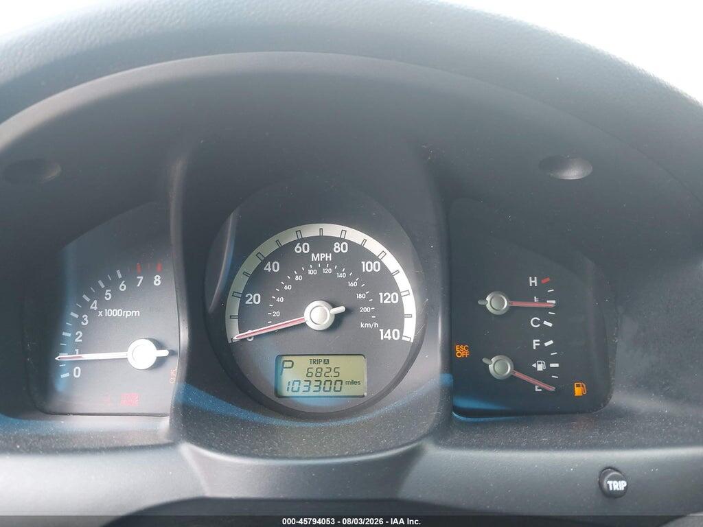 KNDJF724X77429286 2007 KIA SPORTAGE photo no. 7