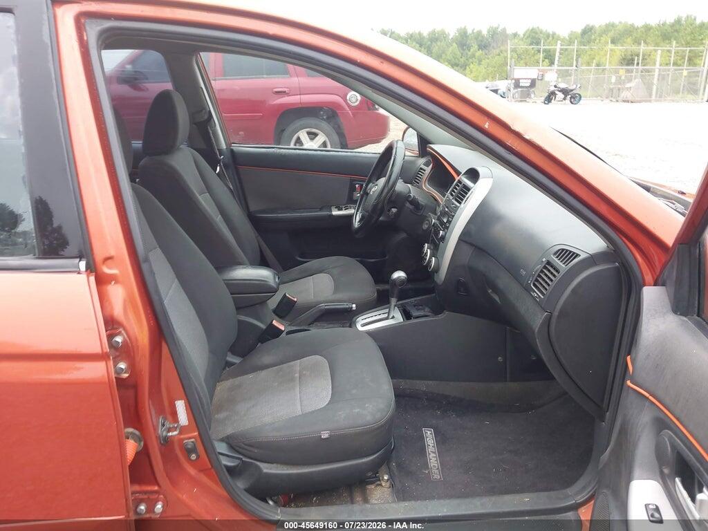 KNAFE121875003472 2007 KIA SPECTRA photo no. 5